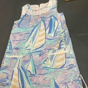 Lilly Pulitzer Aboat Time Shift